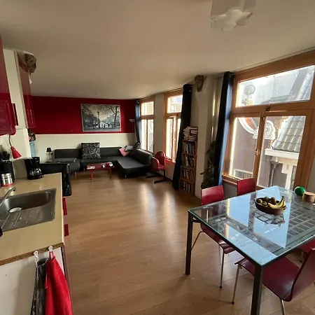 Centre Apartman Amszterdam